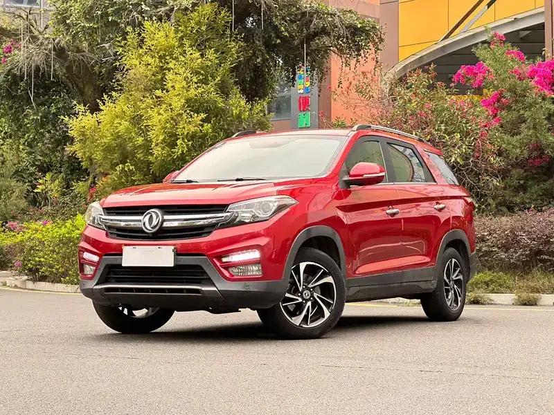 Fengguang S560 2018 Model 1.8L CVT Smart Connected 7-Seater — миниатюра 1