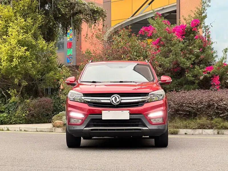 Fengguang S560 2018 Model 1.8L CVT Smart Connected 7-Seater — миниатюра 2