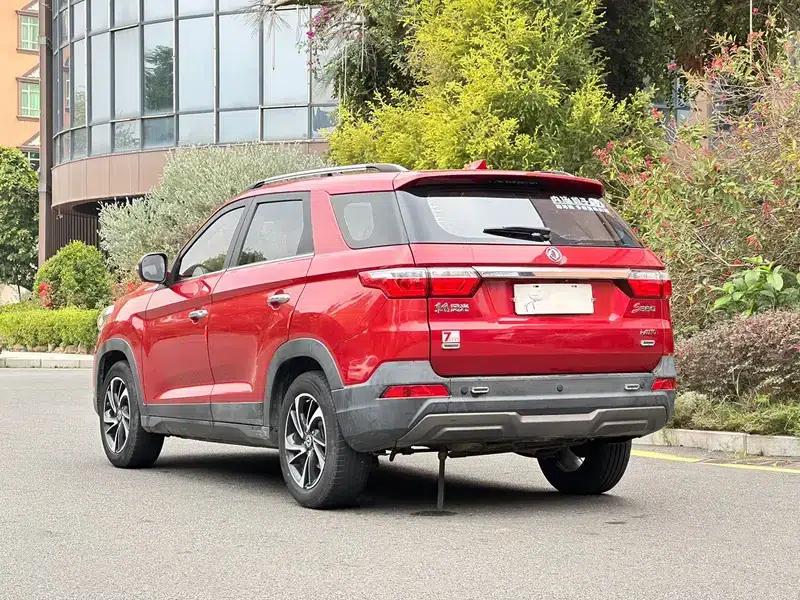 Fengguang S560 2018 Model 1.8L CVT Smart Connected 7-Seater — миниатюра 4