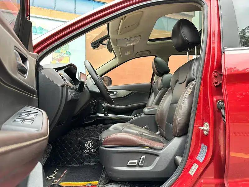 Fengguang S560 2018 Model 1.8L CVT Smart Connected 7-Seater — миниатюра 8