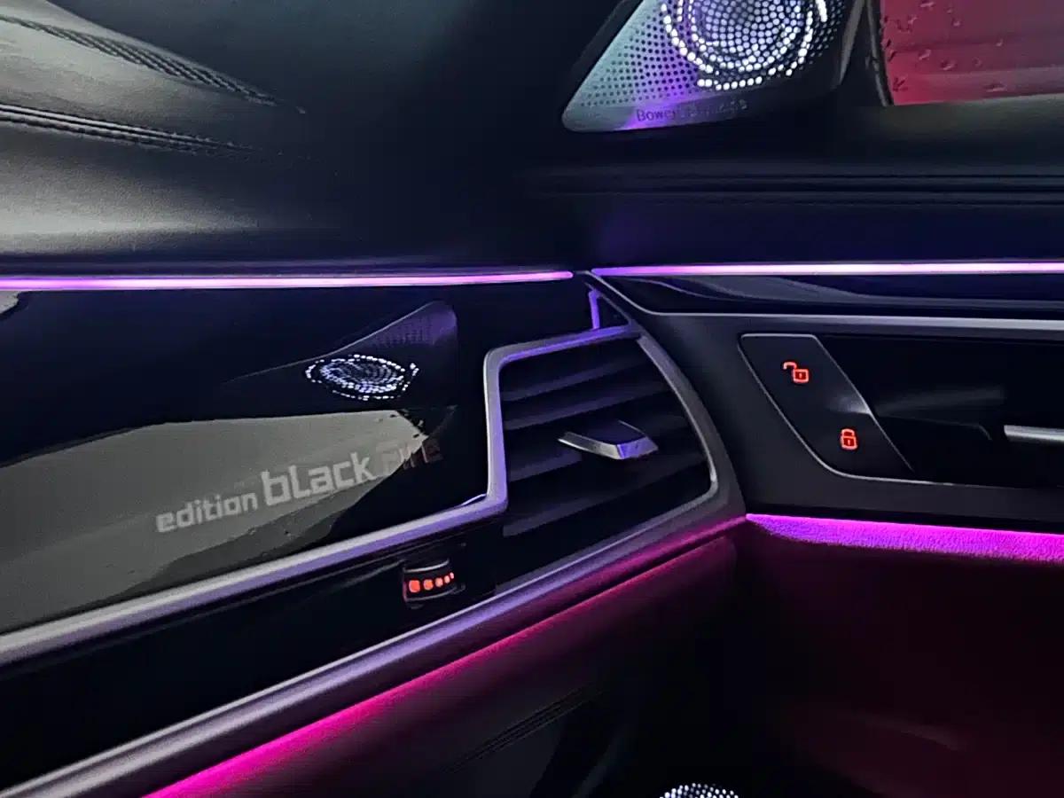 2018 BMW 7 Series 740Li xDrive Luxury M Sport Package Black Flame Edition — миниатюра 14
