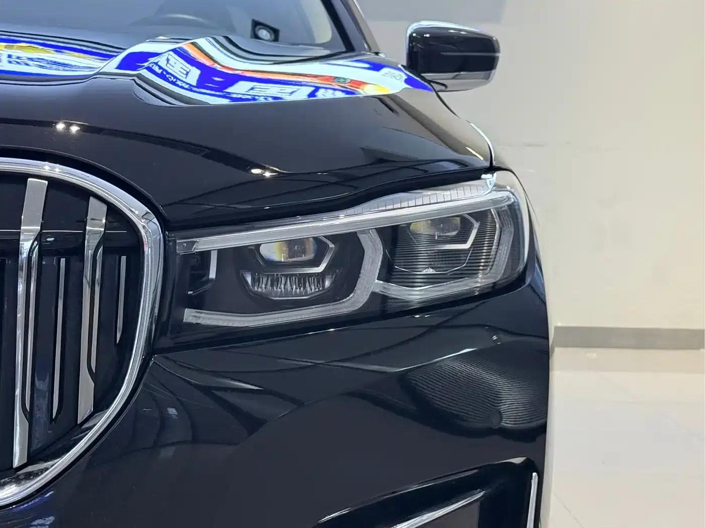 2021 BMW 7 Series 740Li Leading Luxury Package — миниатюра 4