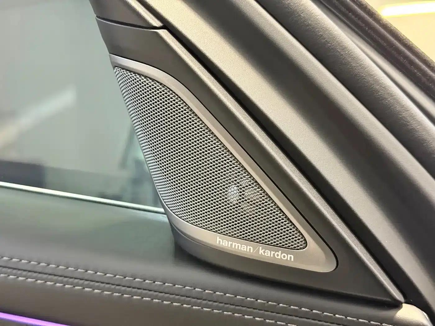 2016 BMW 7 Series 730Li Luxury — миниатюра 13