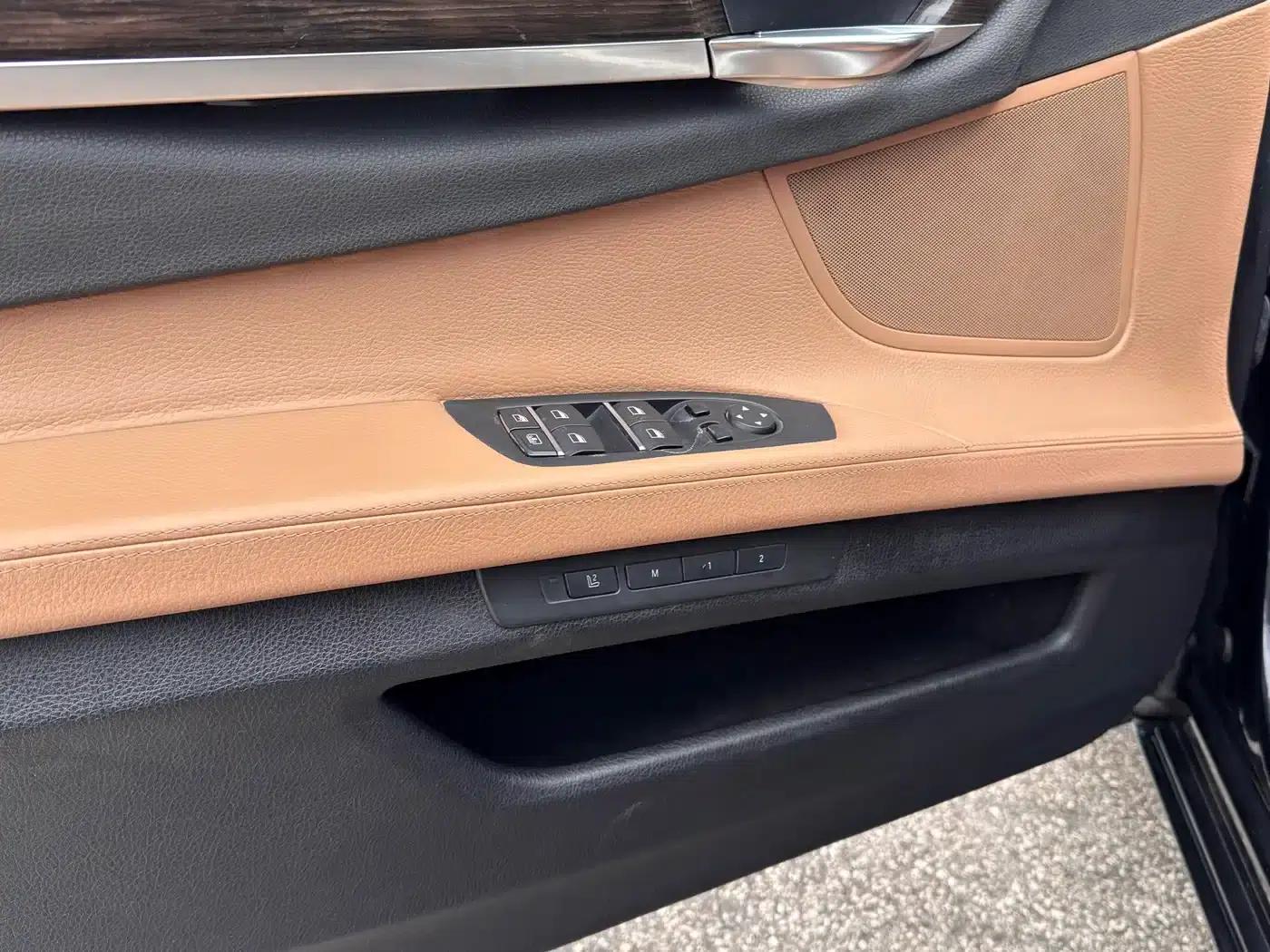 2013 BMW 7 Series 730Li Luxury — миниатюра 6
