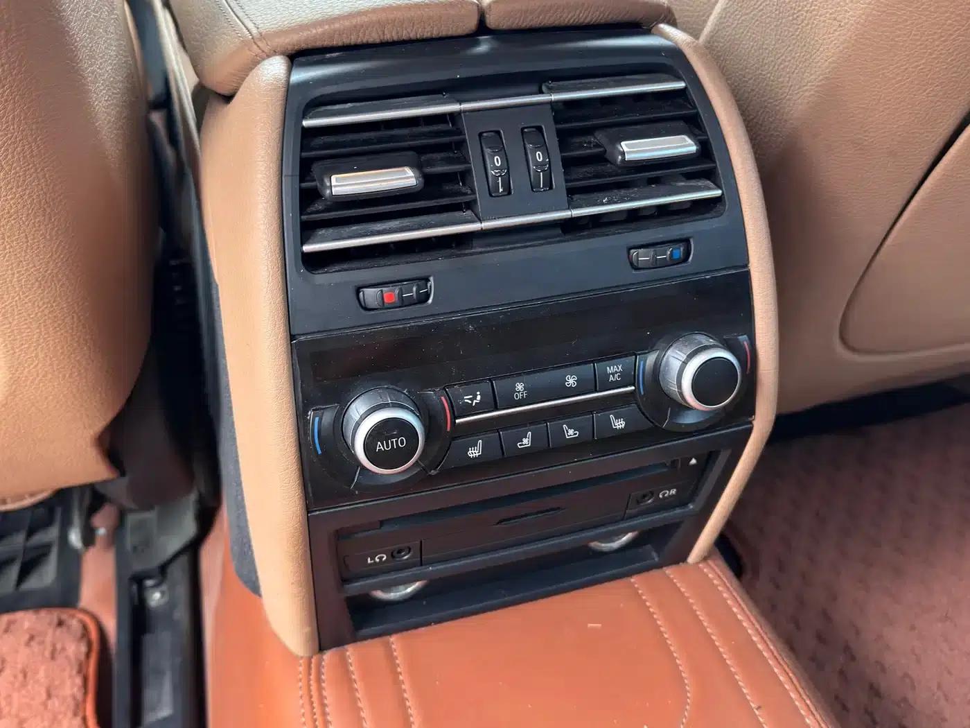 2013 BMW 7 Series 730Li Luxury — миниатюра 9
