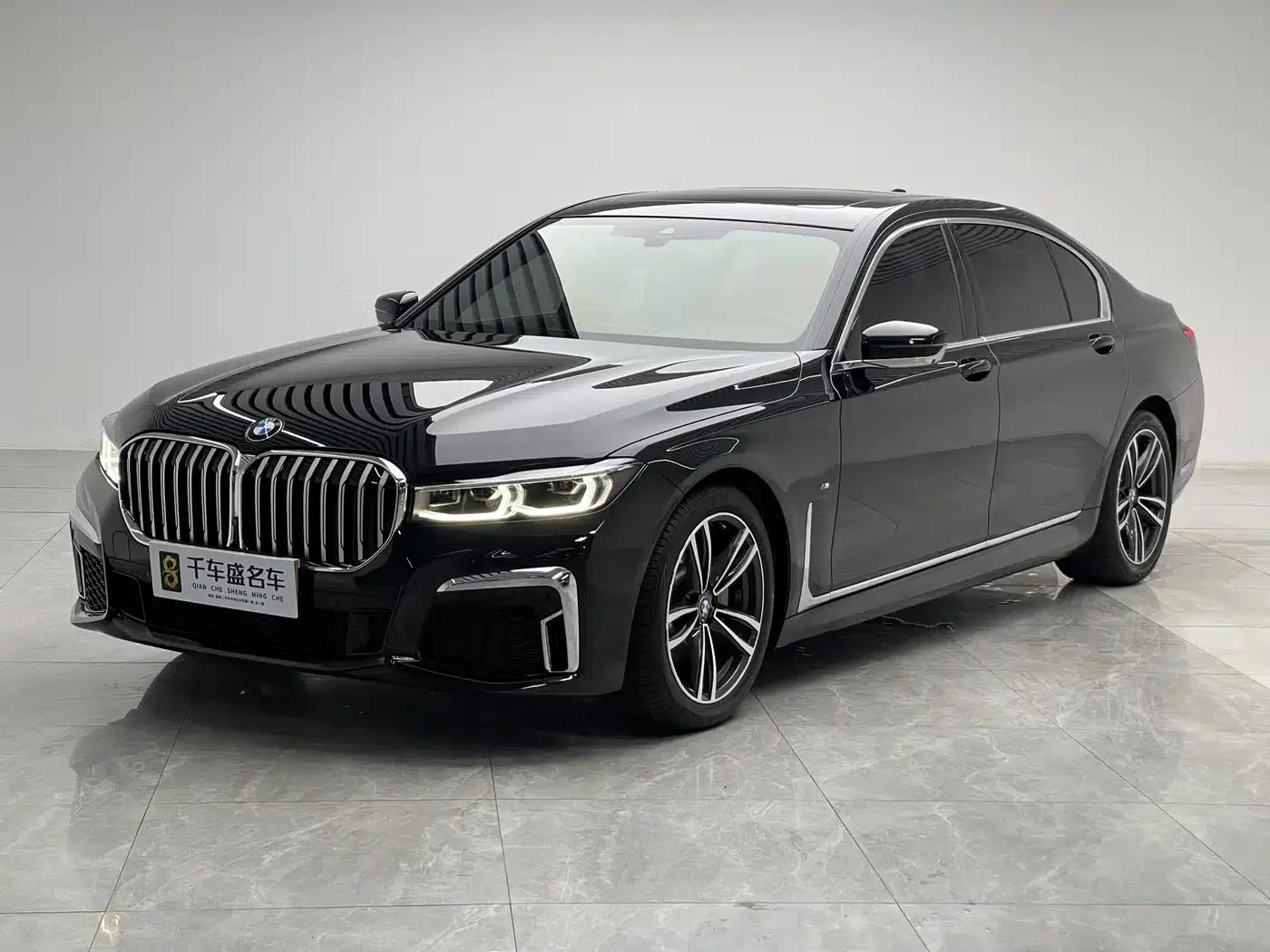 2019 BMW 7 Series Facelift 730Li M Sport Package — миниатюра 1