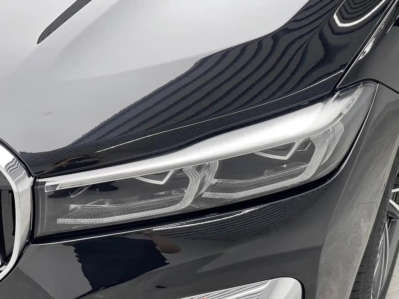 2019 BMW 7 Series Facelift 730Li M Sport Package — миниатюра 18