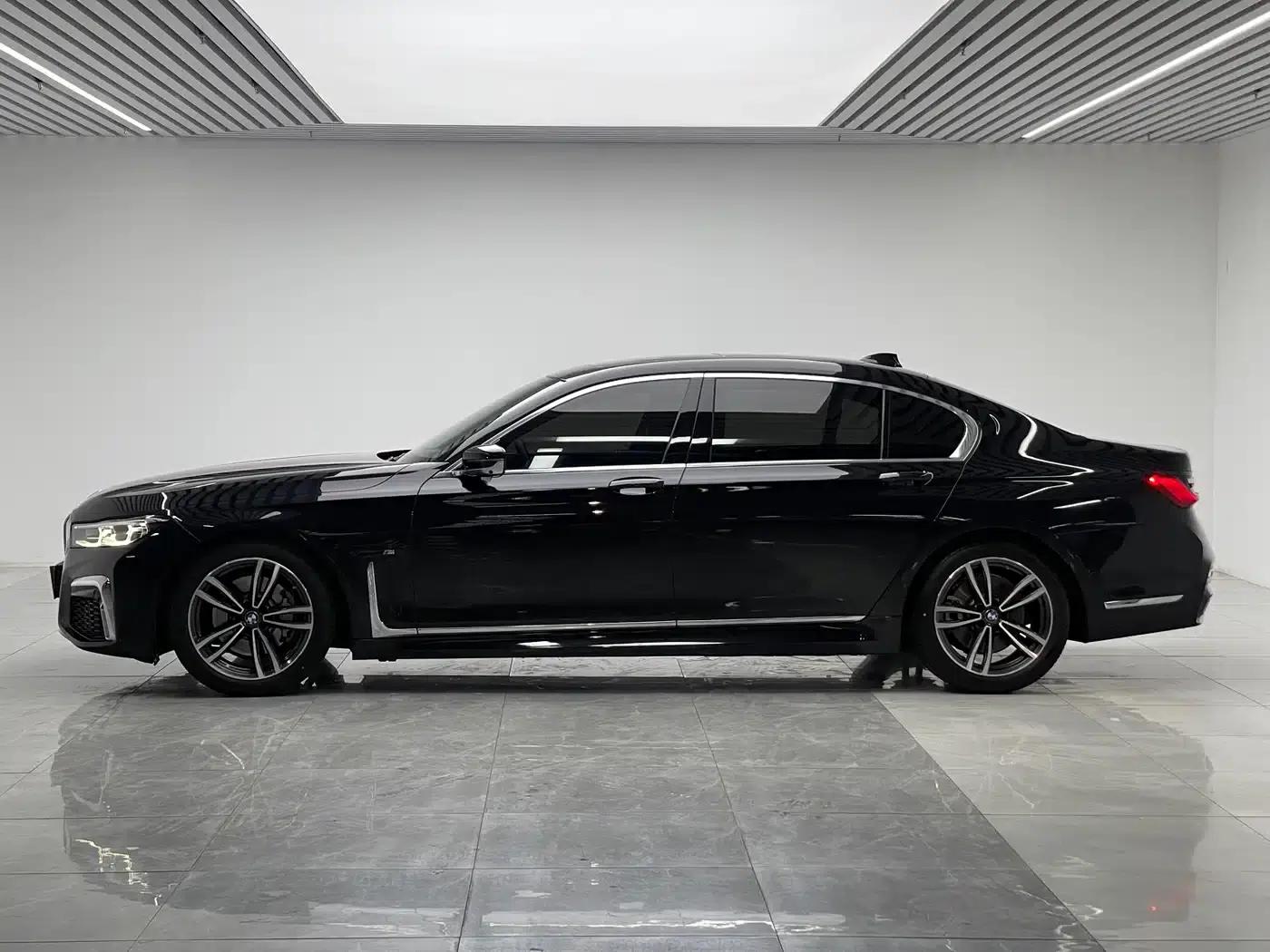 2019 BMW 7 Series Facelift 730Li M Sport Package — миниатюра 7