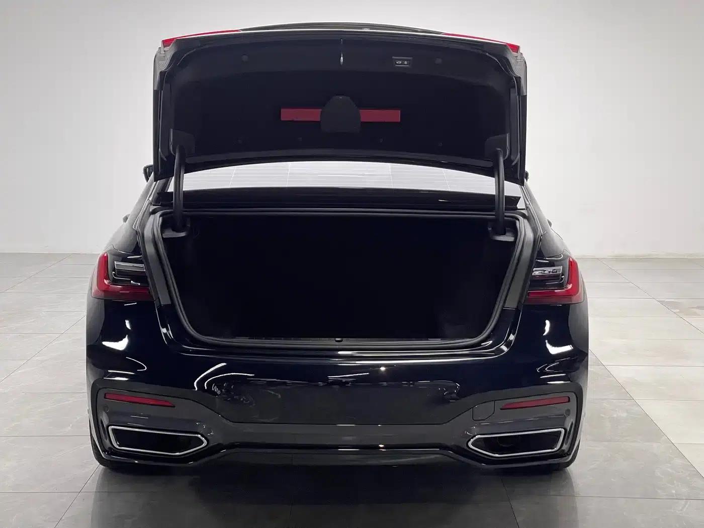 2019 BMW 7 Series Facelift 730Li M Sport Package — миниатюра 10