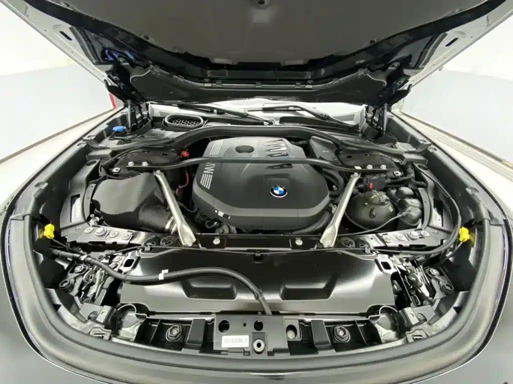 2023 BMW 7 Series 740Li Leading Edition M Sport Package — миниатюра 12