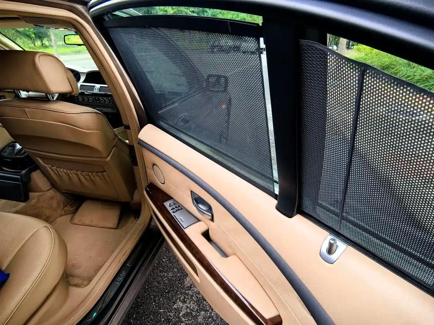 BMW 7 Series 2005 740Li — миниатюра 12