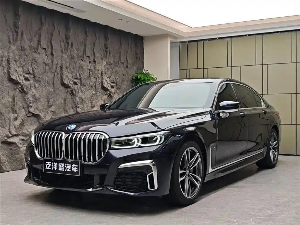 2019 BMW 7 Series Facelift 730Li M Sport Package — миниатюра 1