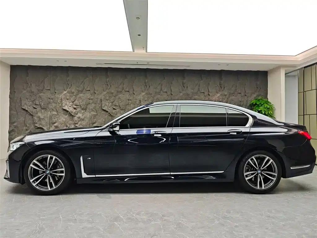 2019 BMW 7 Series Facelift 730Li M Sport Package — миниатюра 3