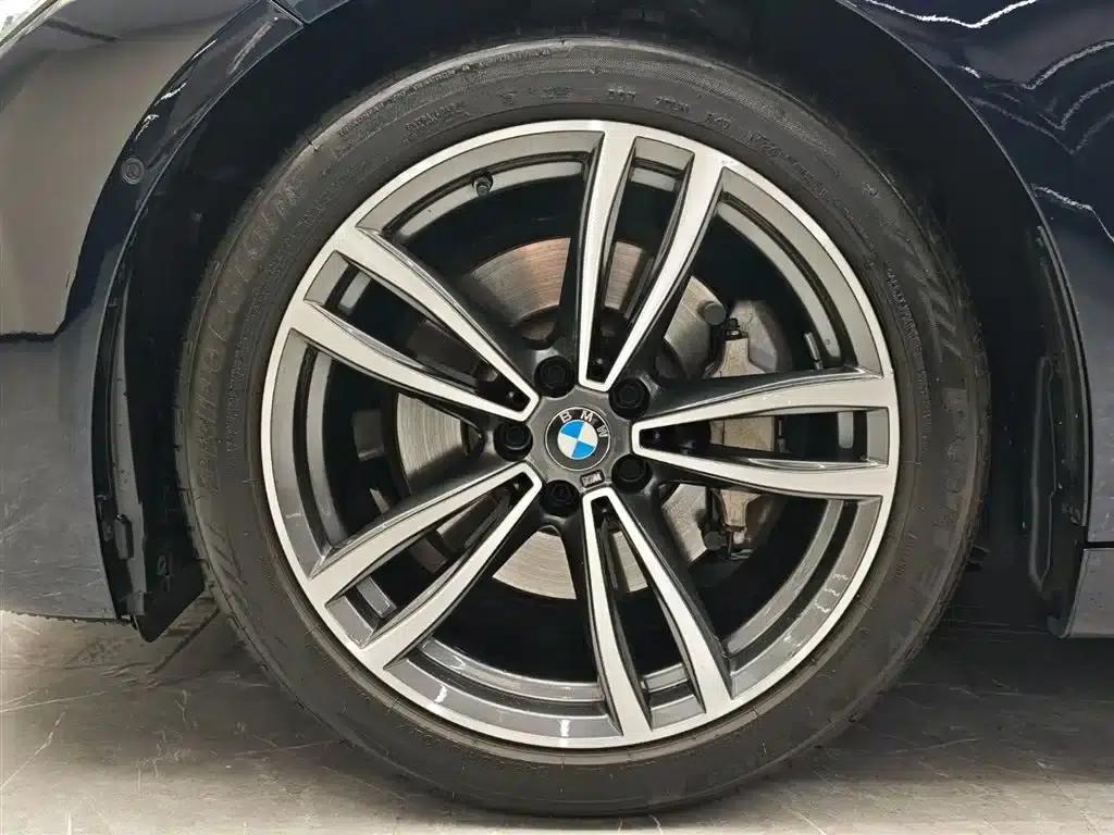 2019 BMW 7 Series Facelift 730Li M Sport Package — миниатюра 4