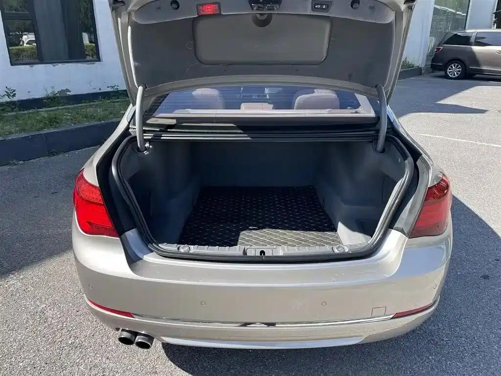 BMW 7 Series 2014 730Li Luxury Edition — миниатюра 10