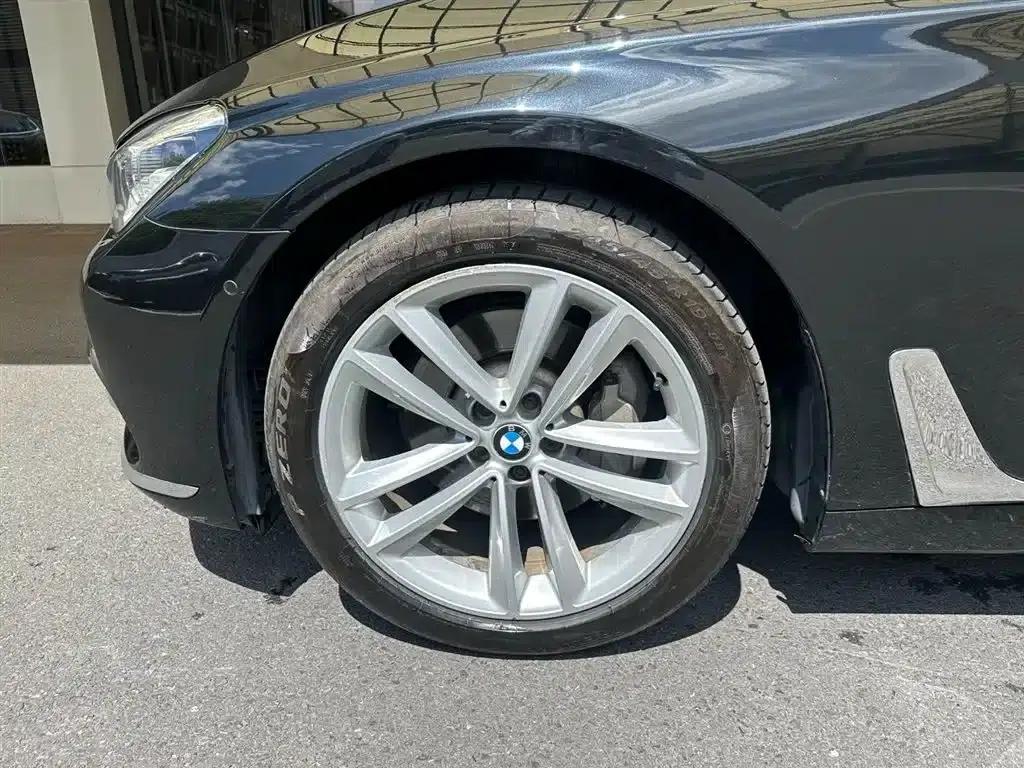 2018 BMW 7 Series 740Li xDrive Luxury Package — миниатюра 12