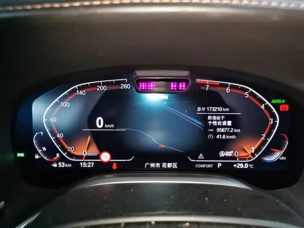 2019 BMW 7 Series Facelift 740Li Luxury M Sport Package — миниатюра 12