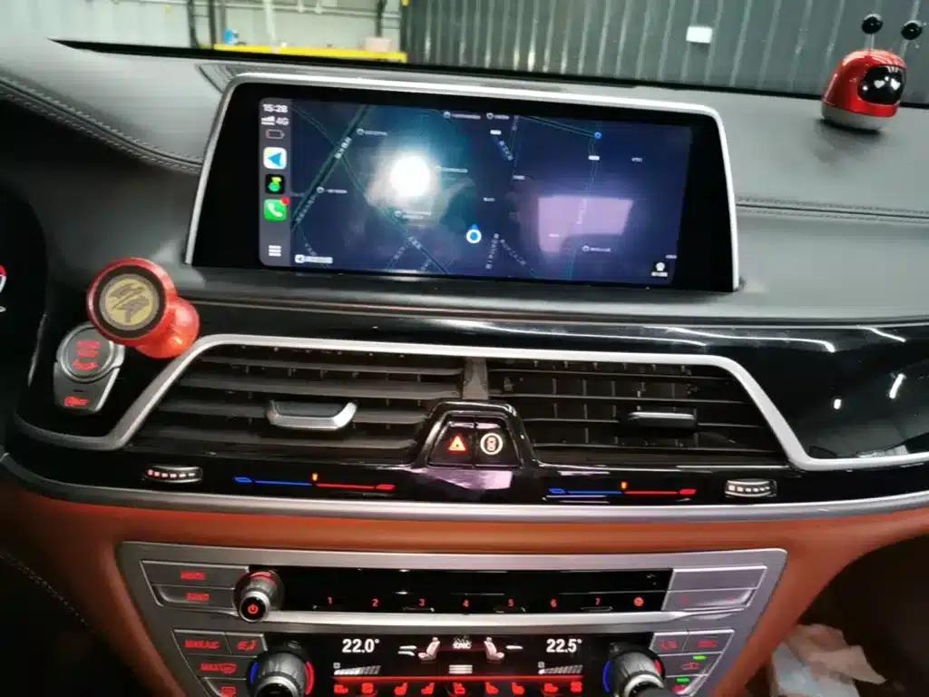 2019 BMW 7 Series Facelift 740Li Luxury M Sport Package — миниатюра 13