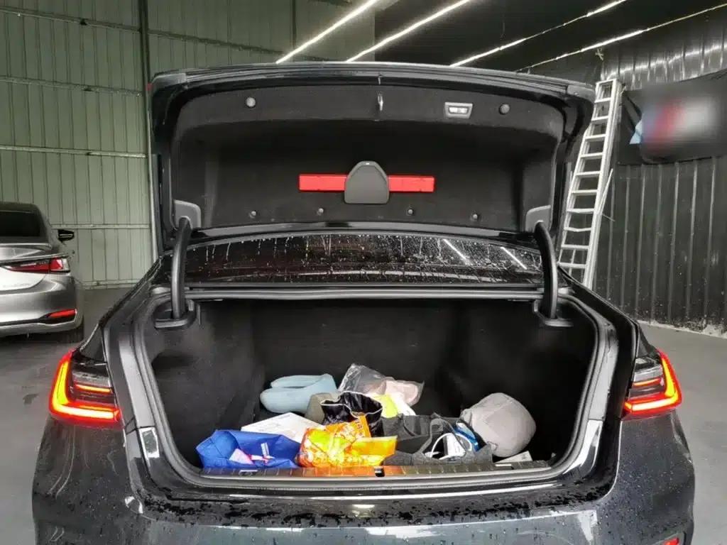 2019 BMW 7 Series Facelift 740Li Luxury M Sport Package — миниатюра 19