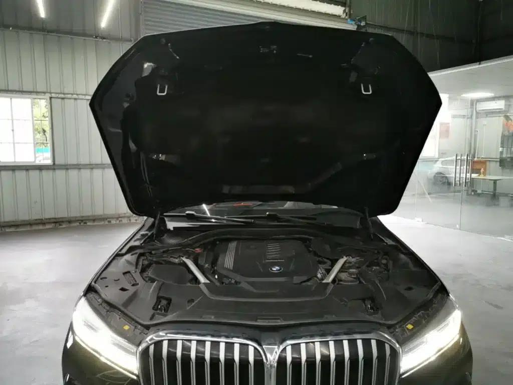 2019 BMW 7 Series Facelift 740Li Luxury M Sport Package — миниатюра 20