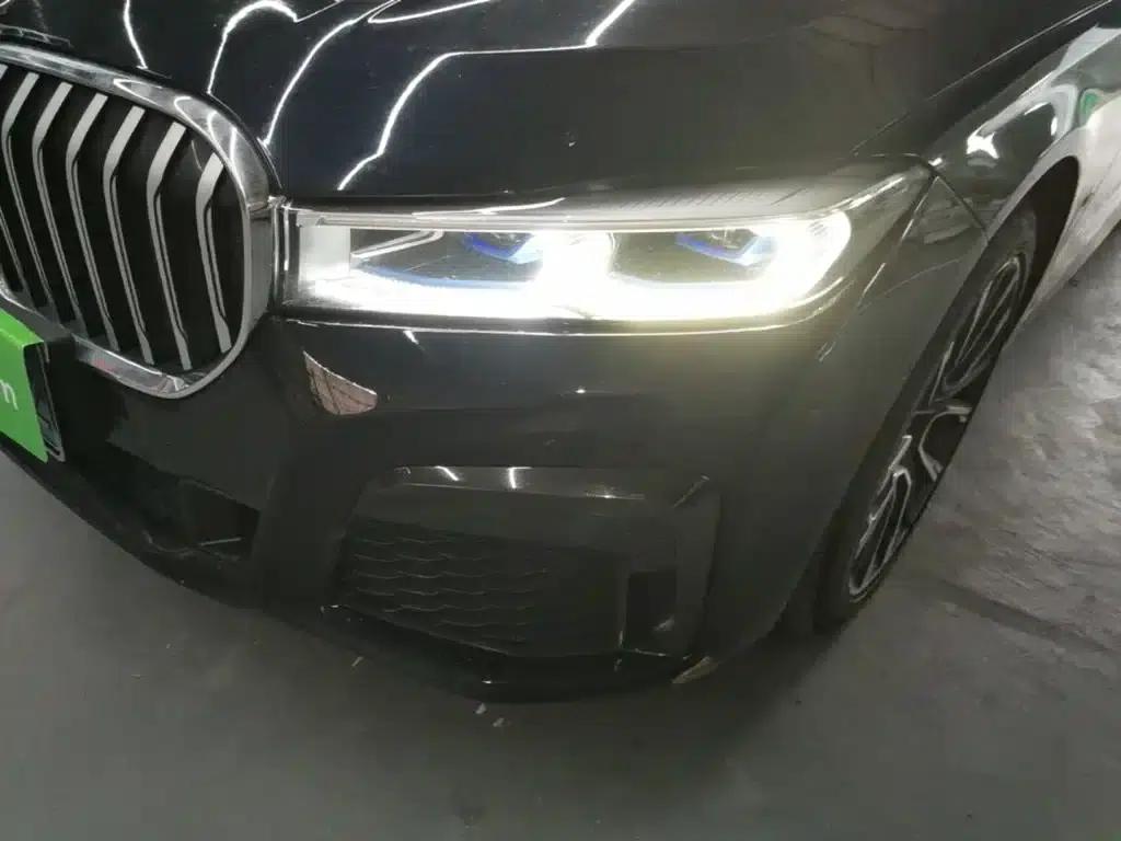 2019 BMW 7 Series Facelift 740Li Luxury M Sport Package — миниатюра 24