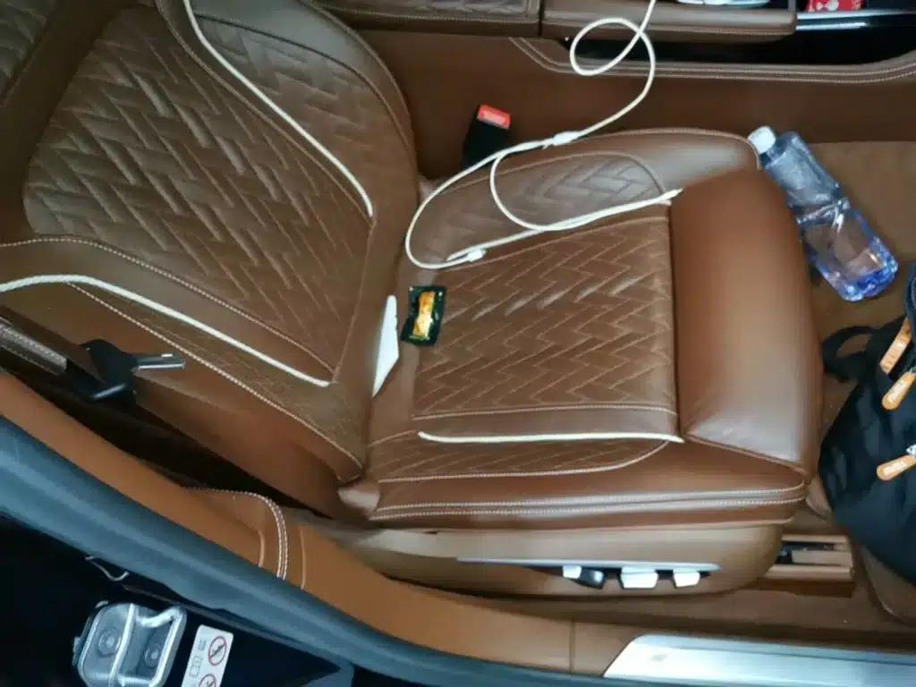 2019 BMW 7 Series Facelift 740Li Luxury M Sport Package — миниатюра 25