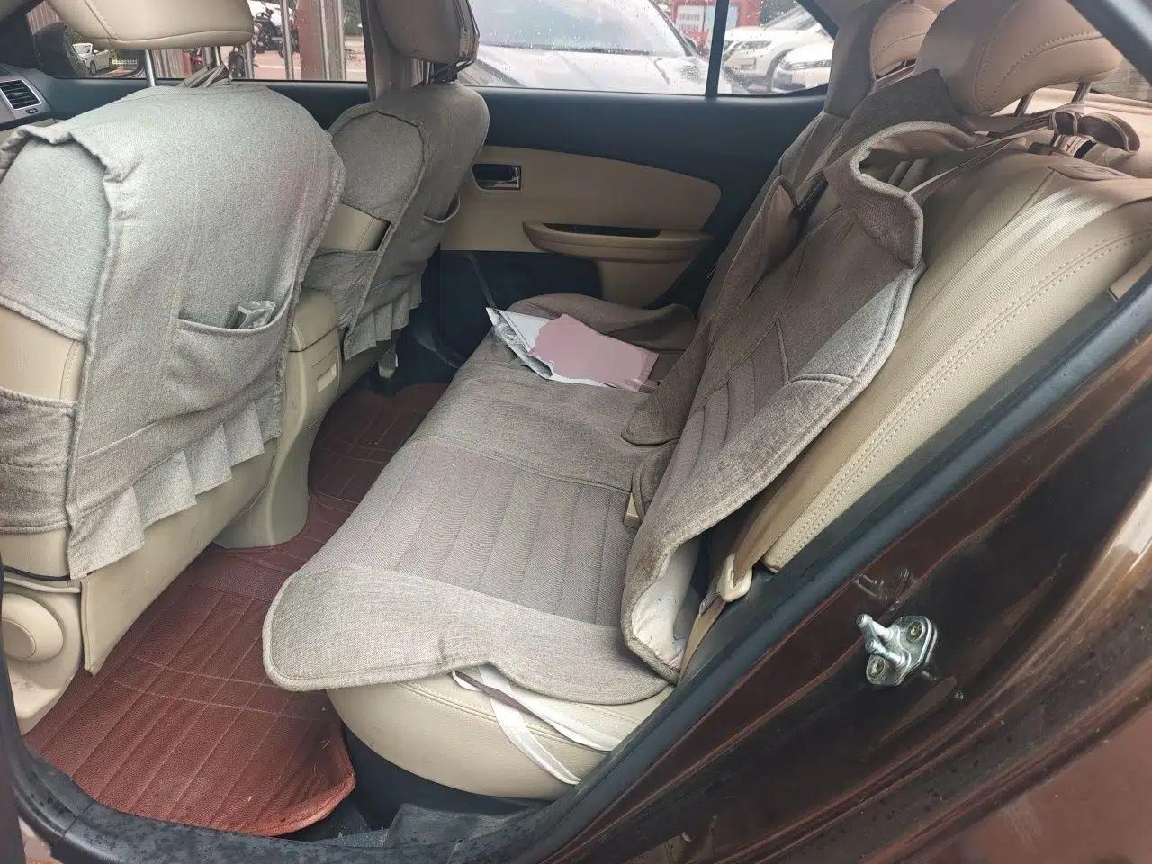 Chery E3 2013 1.5L Manual ZhiShang Model — миниатюра 17