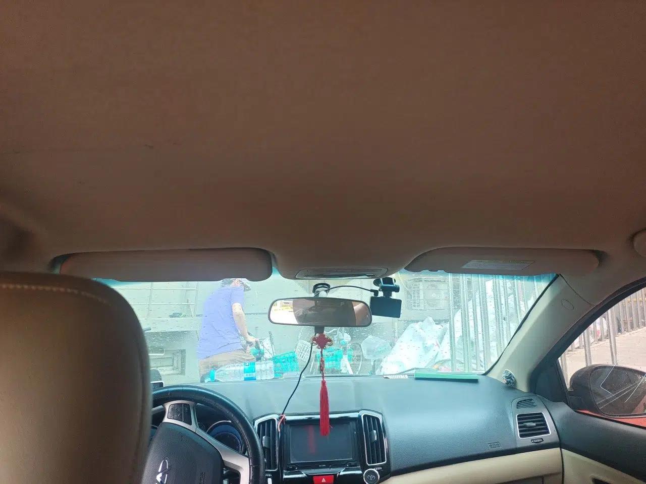 Chery E3 2013 1.5L Manual ZhiShang Model — миниатюра 18
