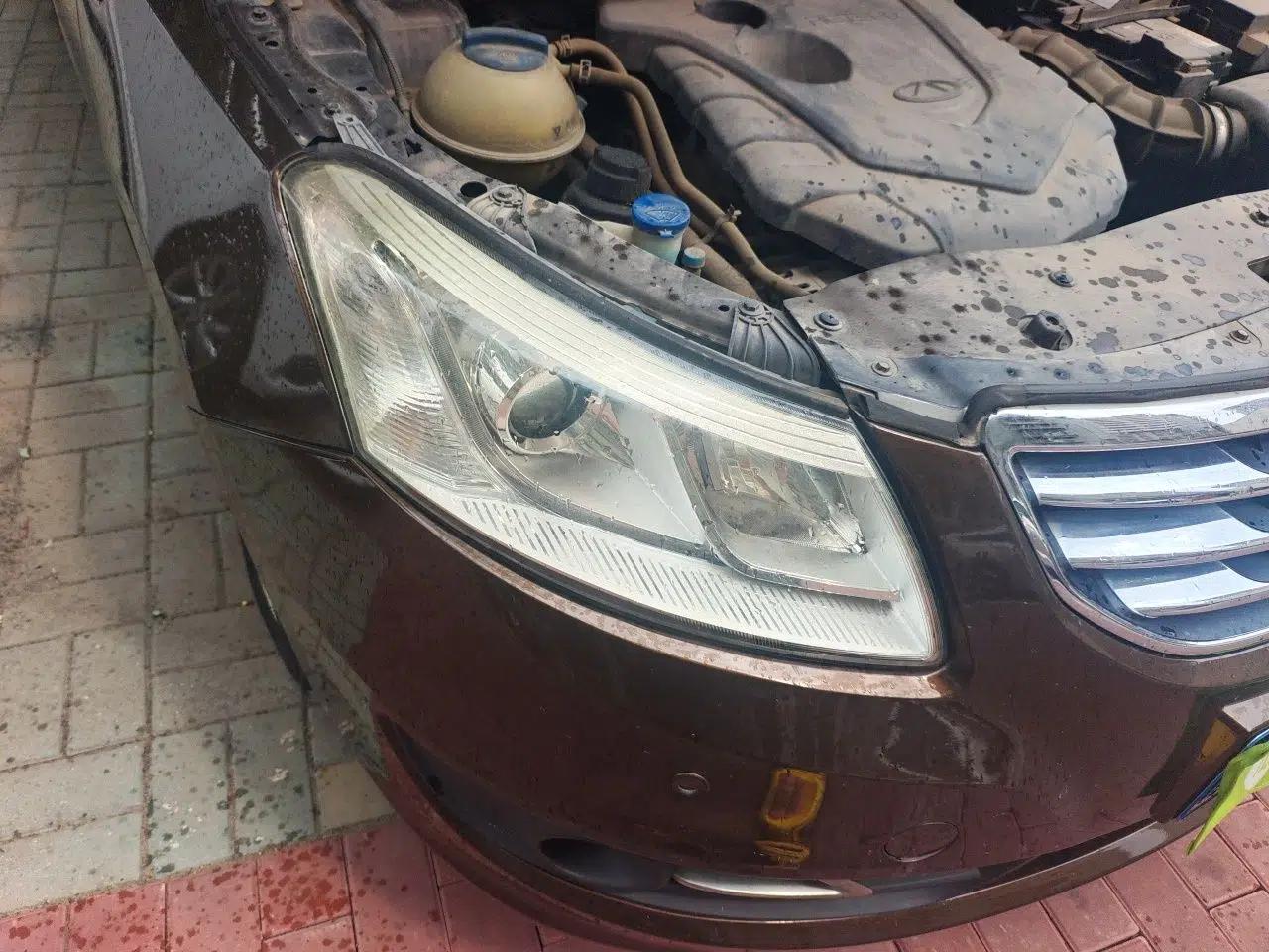 Chery E3 2013 1.5L Manual ZhiShang Model — миниатюра 7