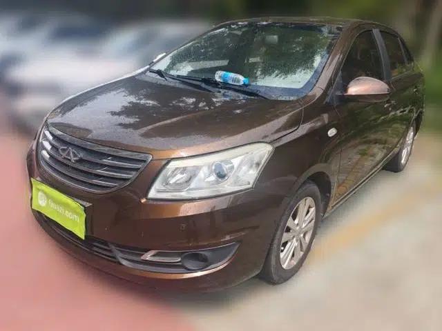 Chery E3 2013 1.5L Manual ZhiShang Model