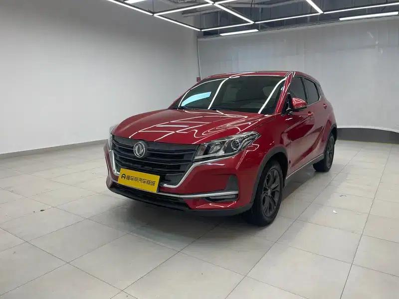 Fengguang 500 2021 Model 1.5L Automatic Premium Edition — миниатюра 1