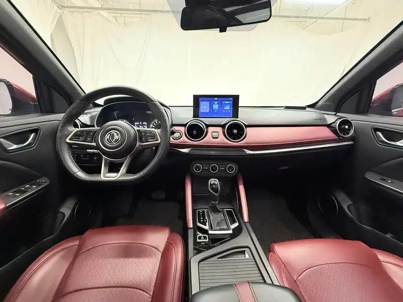 Fengguang 500 2021 Model 1.5L Automatic Premium Edition — миниатюра 14