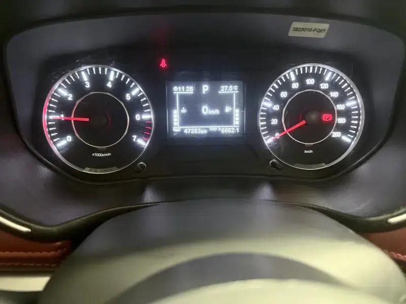 Fengguang 500 2021 Model 1.5L Automatic Premium Edition — миниатюра 15