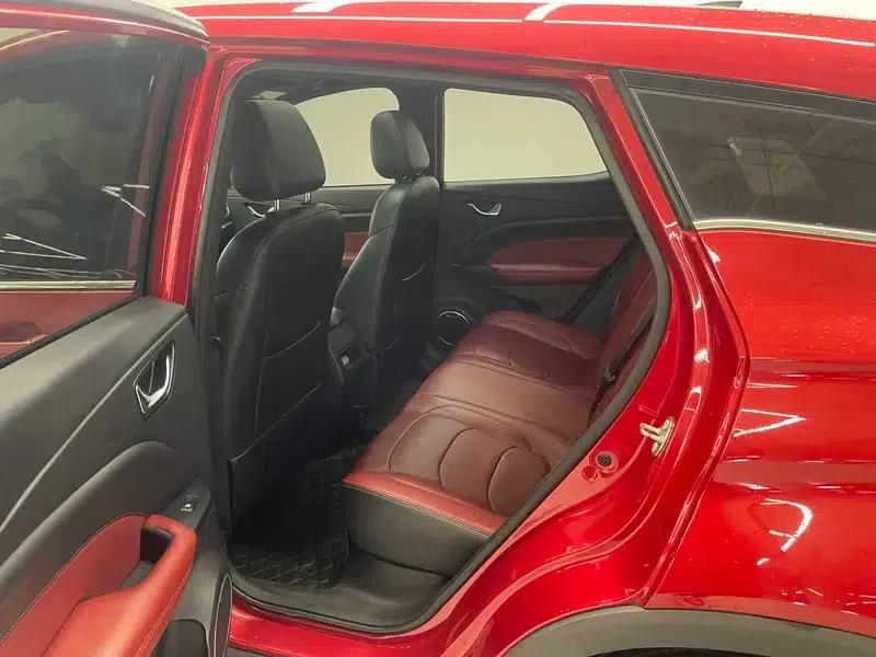 Fengguang 500 2021 Model 1.5L Automatic Premium Edition — миниатюра 18