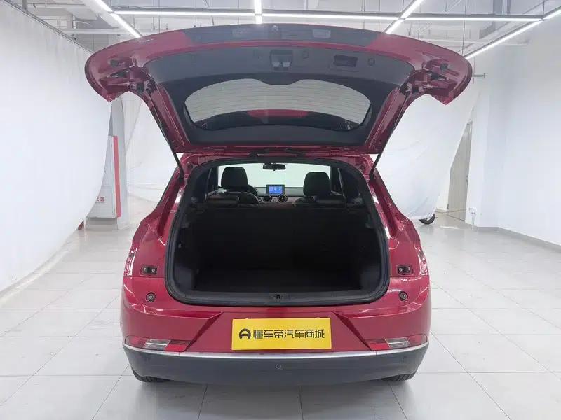 Fengguang 500 2021 Model 1.5L Automatic Premium Edition — миниатюра 20