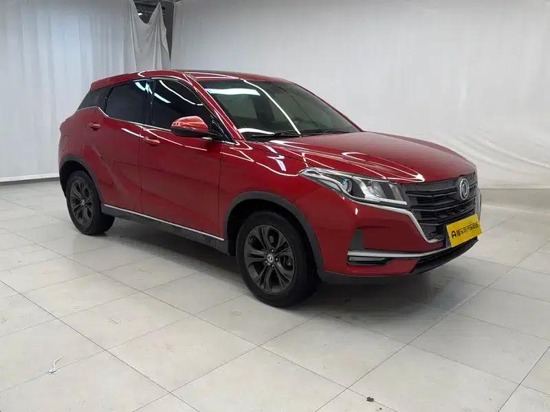 Fengguang 500 2021 Model 1.5L Automatic Premium Edition — миниатюра 3