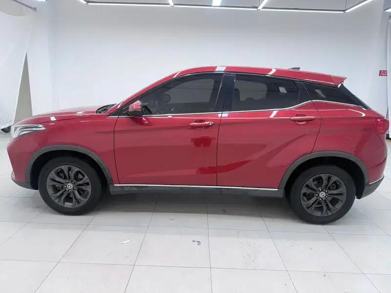 Fengguang 500 2021 Model 1.5L Automatic Premium Edition — миниатюра 4