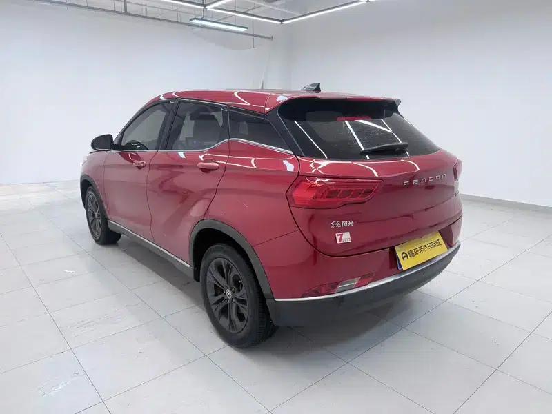 Fengguang 500 2021 Model 1.5L Automatic Premium Edition — миниатюра 5