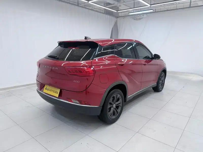 Fengguang 500 2021 Model 1.5L Automatic Premium Edition — миниатюра 7