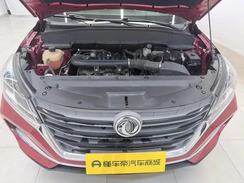 Fengguang 500 2021 Model 1.5L Automatic Premium Edition — миниатюра 10