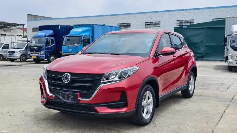 Fengguang 500 2021 Model 1.5L Automatic Enjoyment Edition — миниатюра 1