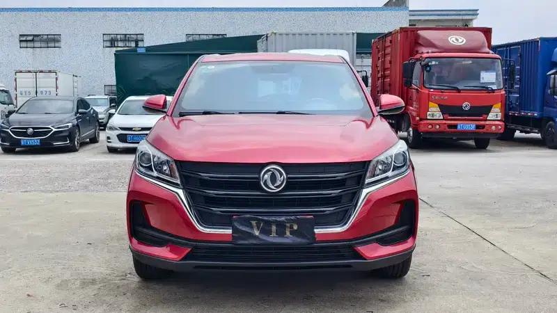 Fengguang 500 2021 Model 1.5L Automatic Enjoyment Edition — миниатюра 2