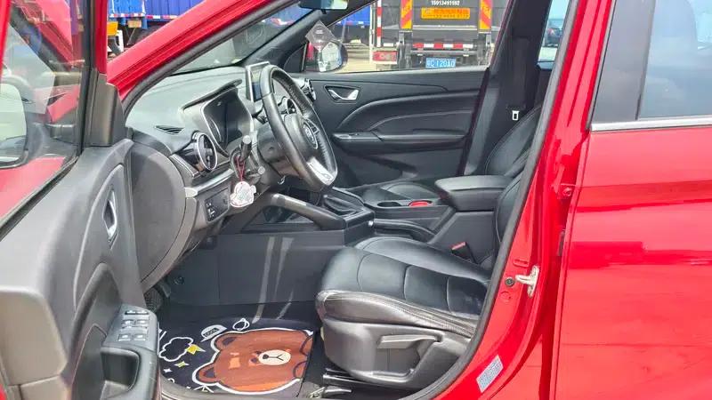 Fengguang 500 2021 Model 1.5L Automatic Enjoyment Edition — миниатюра 14