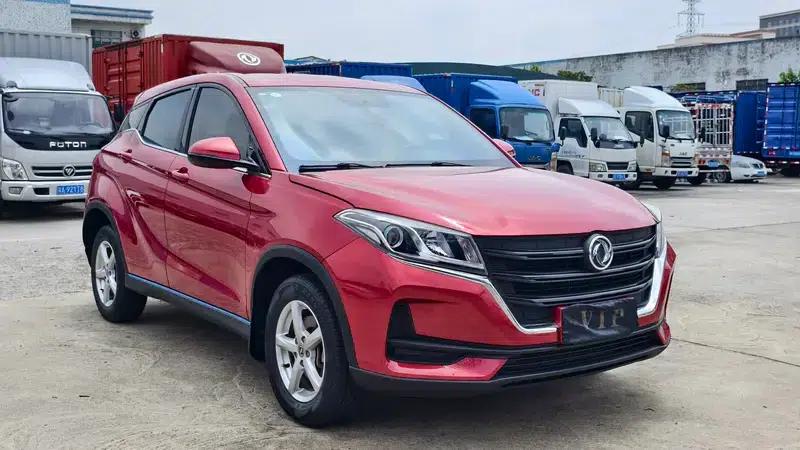 Fengguang 500 2021 Model 1.5L Automatic Enjoyment Edition — миниатюра 3