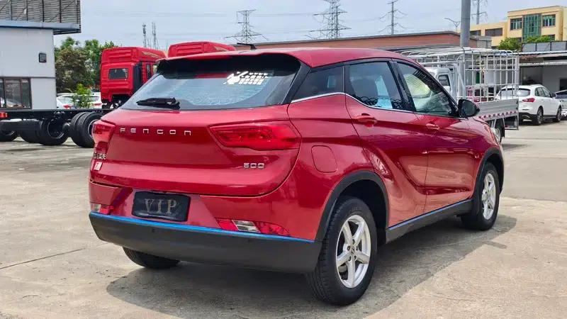Fengguang 500 2021 Model 1.5L Automatic Enjoyment Edition — миниатюра 7