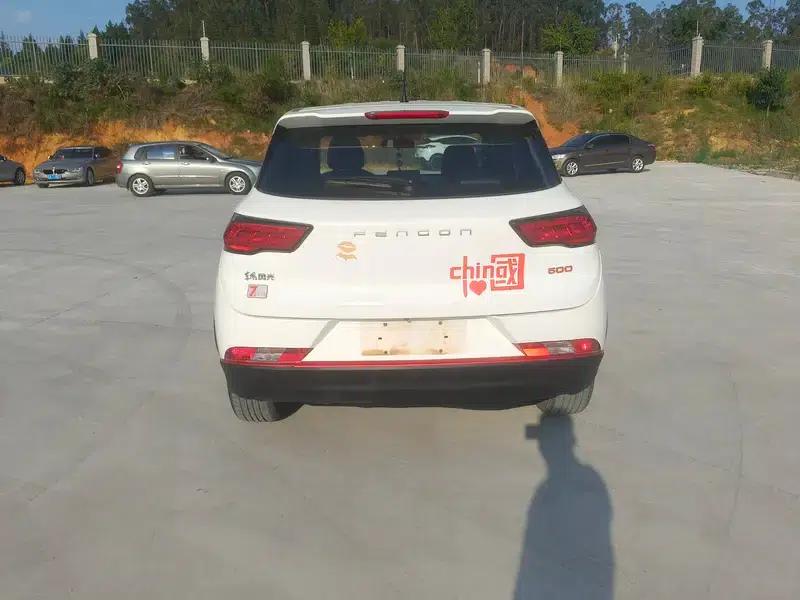 Fengguang 500 2021 Model 1.5L Automatic Premium Edition — миниатюра 5