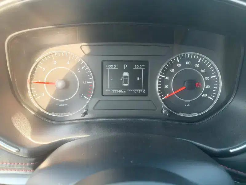 Fengguang 500 2021 Model 1.5L Automatic Premium Edition — миниатюра 8