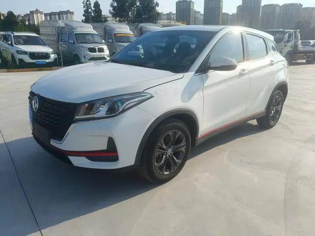 Fengguang 500 2021 Model 1.5L Automatic Premium Edition
