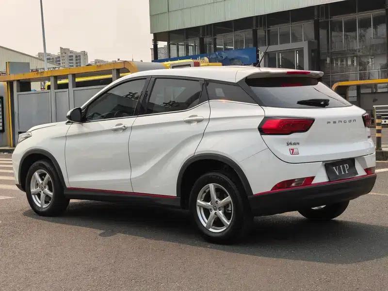 Fengguang 500 2021 Model 1.5L Automatic Enjoyment Edition — миниатюра 4