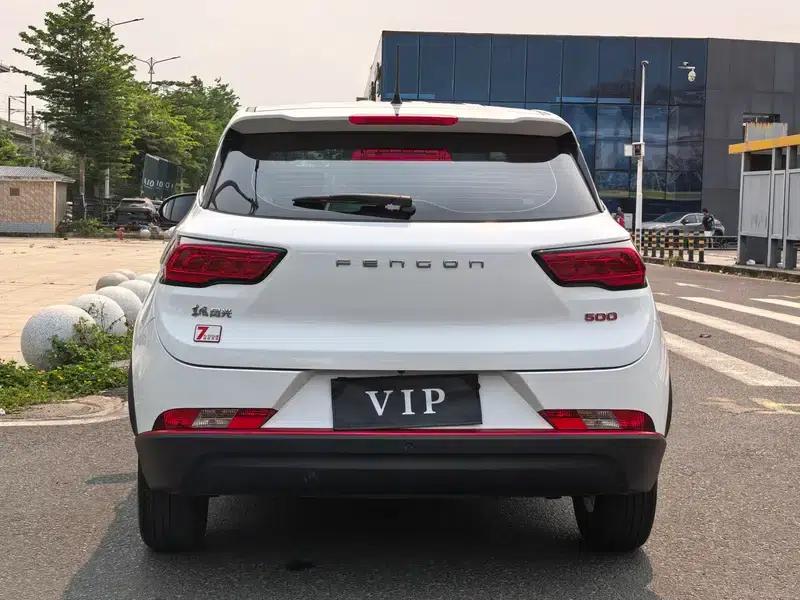 Fengguang 500 2021 Model 1.5L Automatic Enjoyment Edition — миниатюра 5